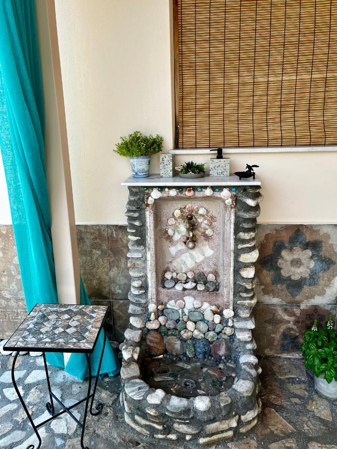 Holiday Oasis With Private Patio And Hammam-Style Bath In Chora-Pithagoreo, Samos Island Villa Pythagoreio  Ngoại thất bức ảnh