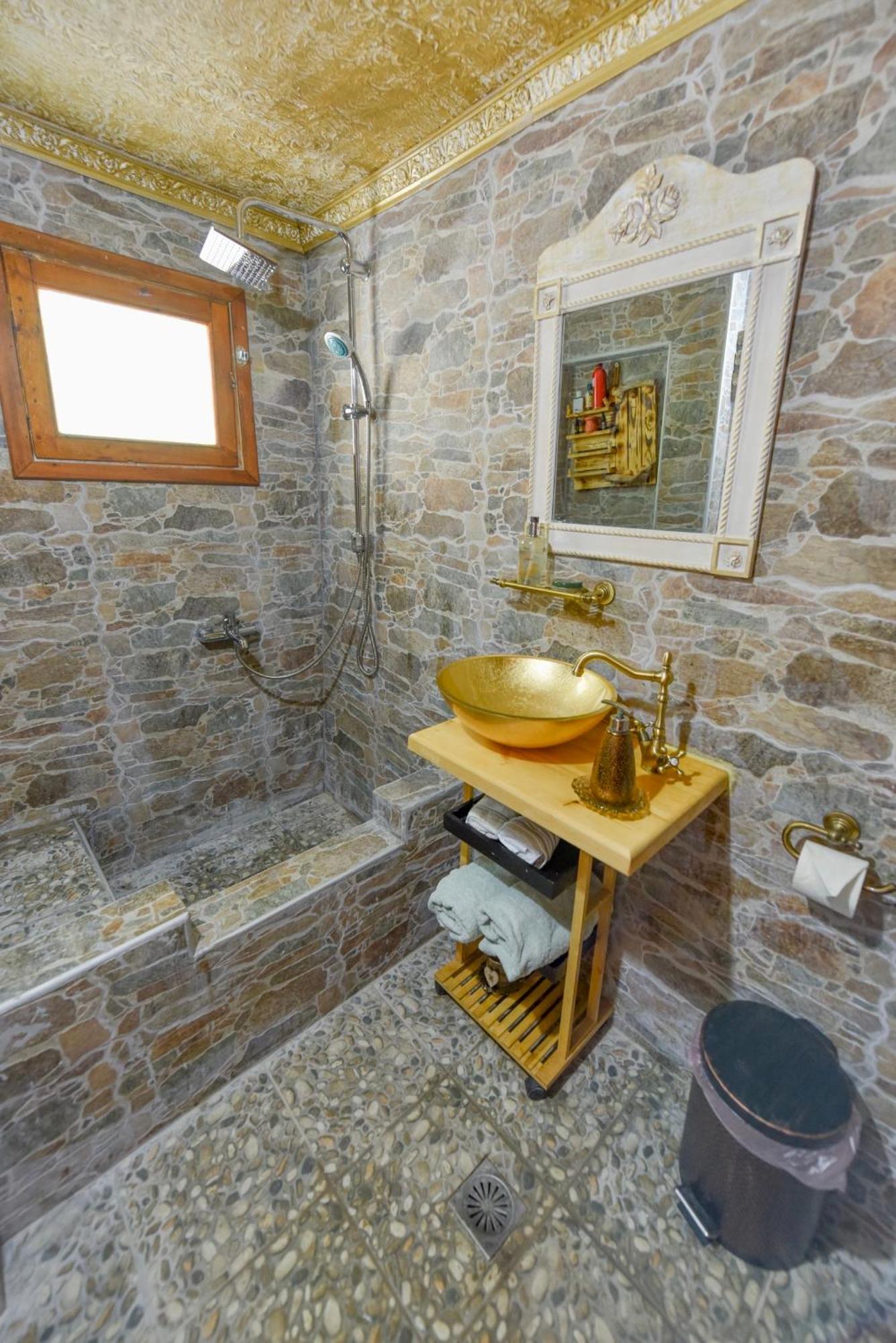Holiday Oasis With Private Patio And Hammam-Style Bath In Chora-Pithagoreo, Samos Island Villa Pythagoreio  Ngoại thất bức ảnh