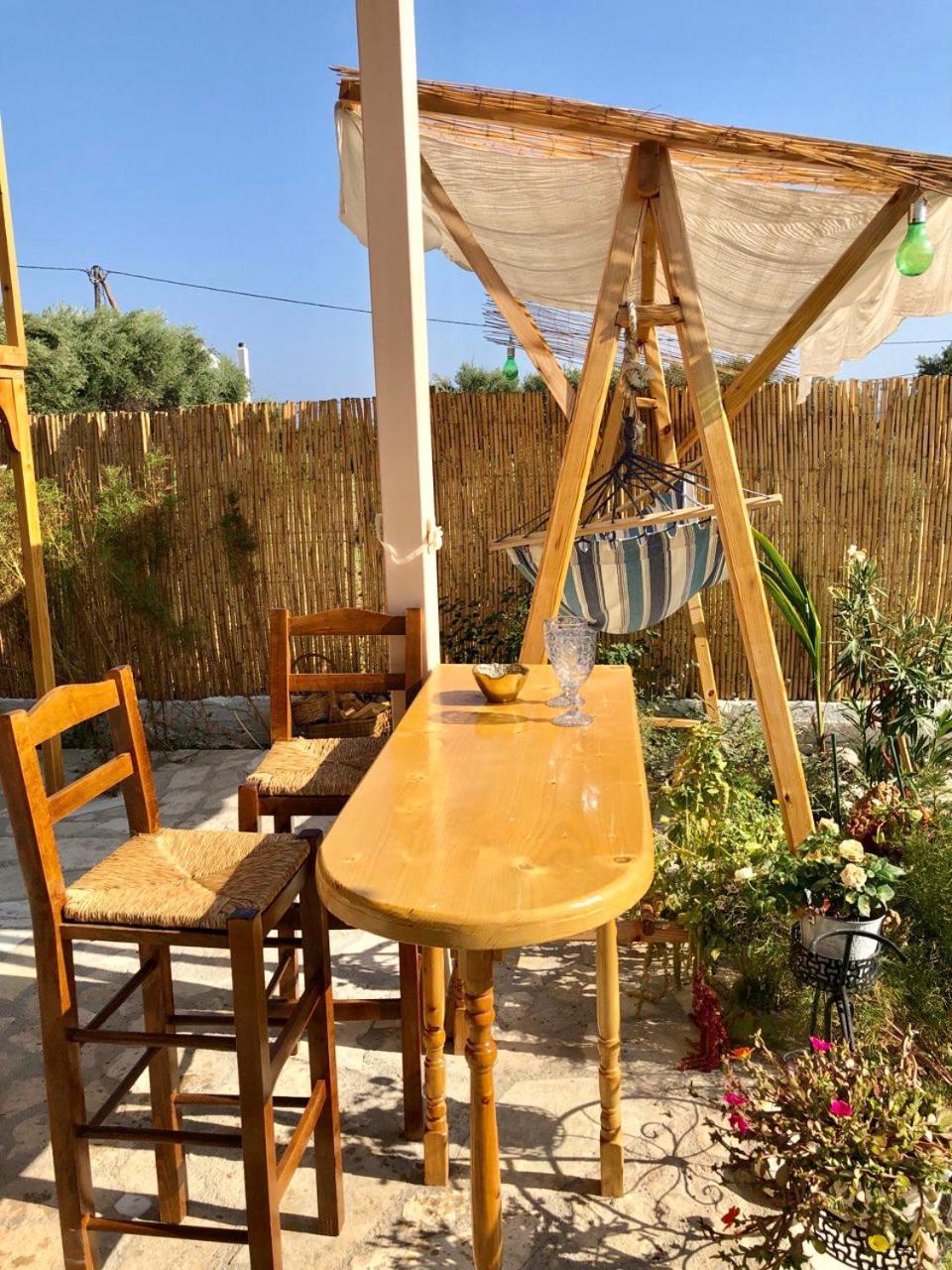 Holiday Oasis With Private Patio And Hammam-Style Bath In Chora-Pithagoreo, Samos Island Villa Pythagoreio  Ngoại thất bức ảnh