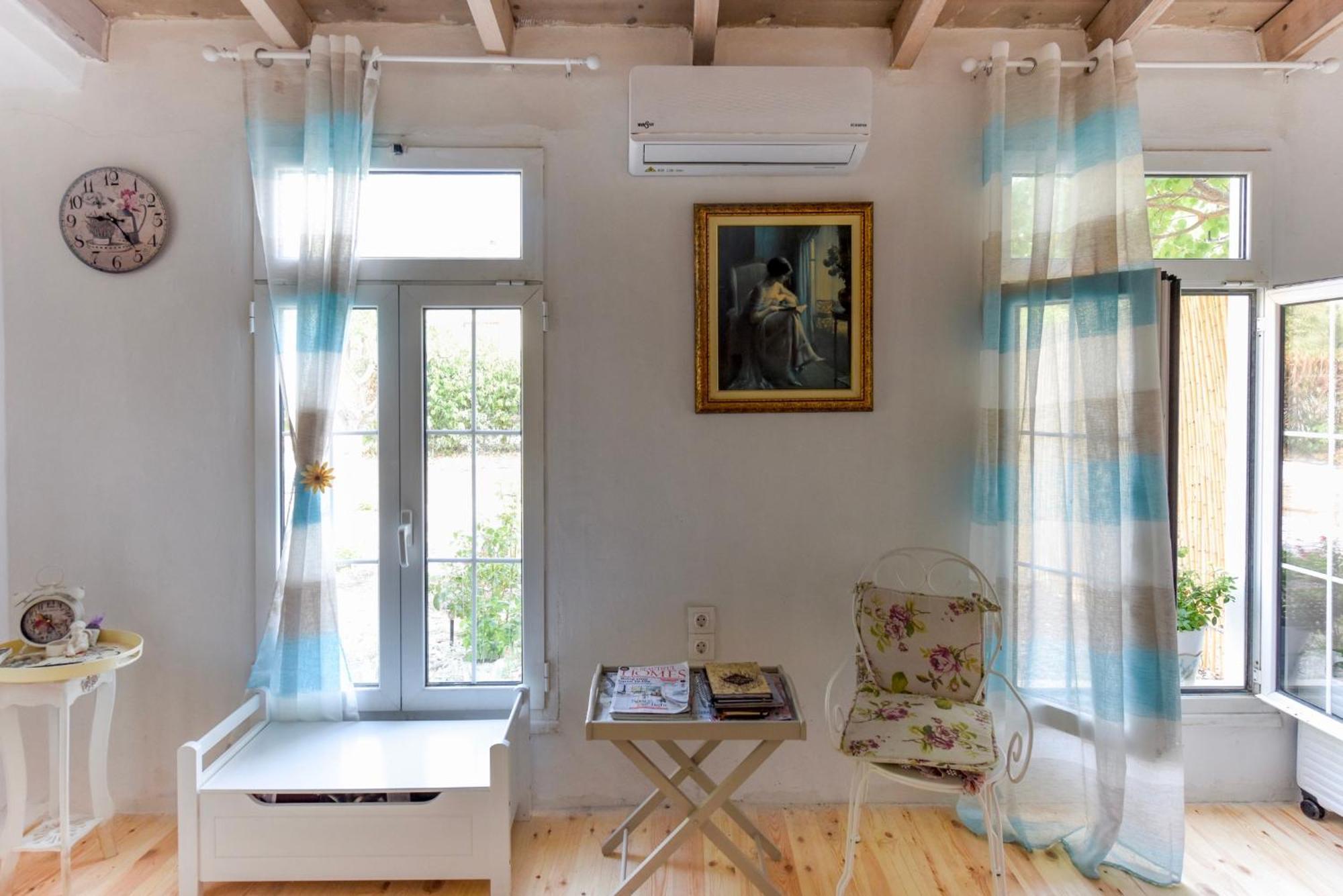 Holiday Oasis With Private Patio And Hammam-Style Bath In Chora-Pithagoreo, Samos Island Villa Pythagoreio  Ngoại thất bức ảnh