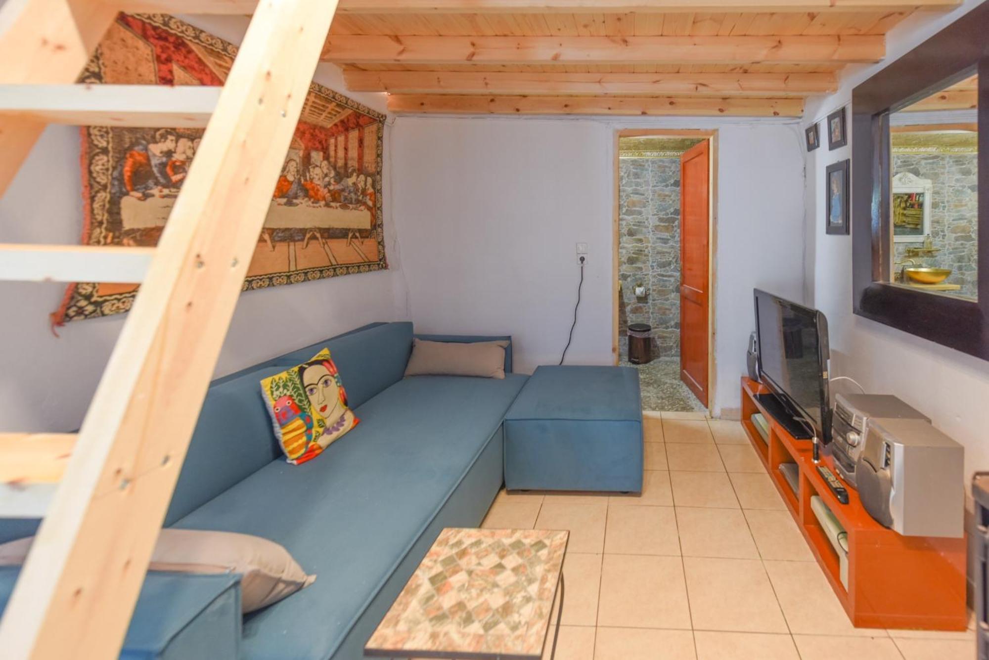 Holiday Oasis With Private Patio And Hammam-Style Bath In Chora-Pithagoreo, Samos Island Villa Pythagoreio  Ngoại thất bức ảnh
