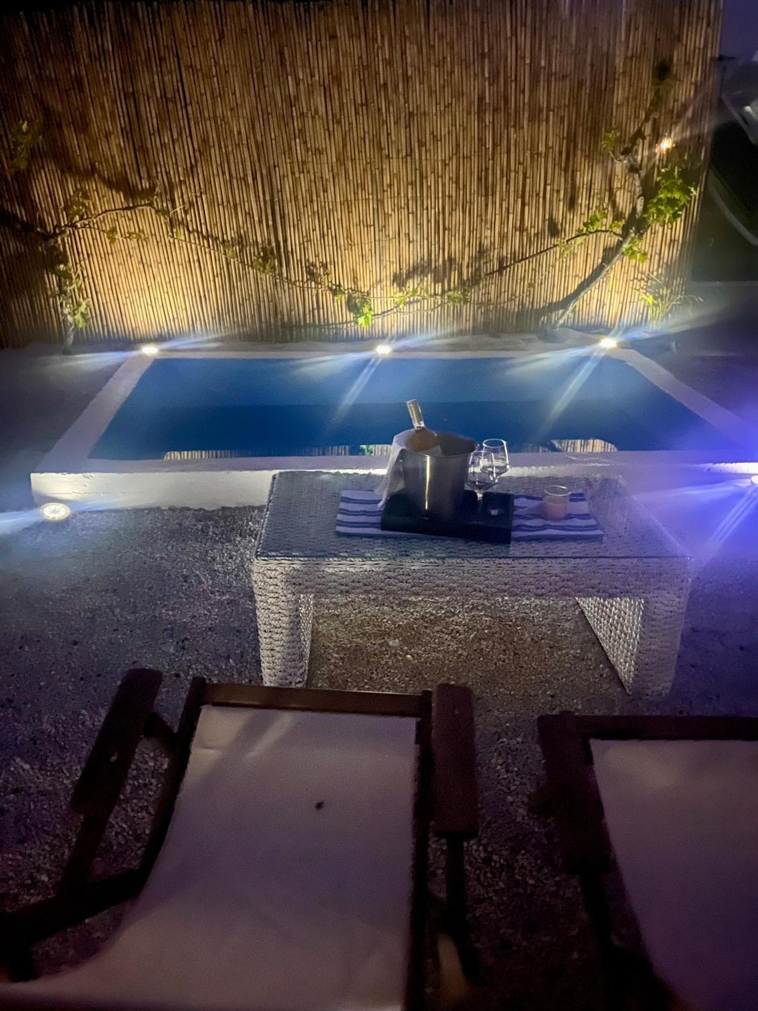 Holiday Oasis With Private Patio And Hammam-Style Bath In Chora-Pithagoreo, Samos Island Villa Pythagoreio  Ngoại thất bức ảnh