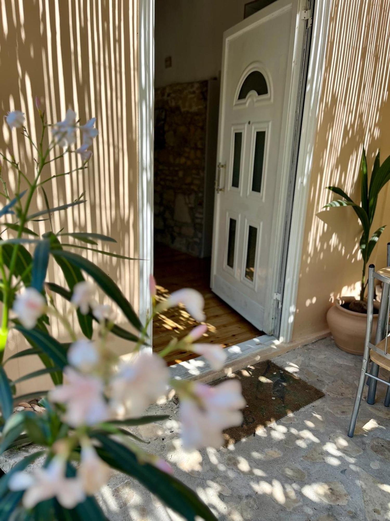 Holiday Oasis With Private Patio And Hammam-Style Bath In Chora-Pithagoreo, Samos Island Villa Pythagoreio  Ngoại thất bức ảnh
